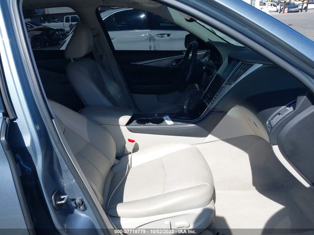 JN1BV7AP1EM675051 Infiniti Q50 Premium