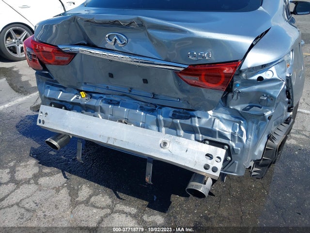 JN1BV7AP1EM675051 Infiniti Q50 Premium