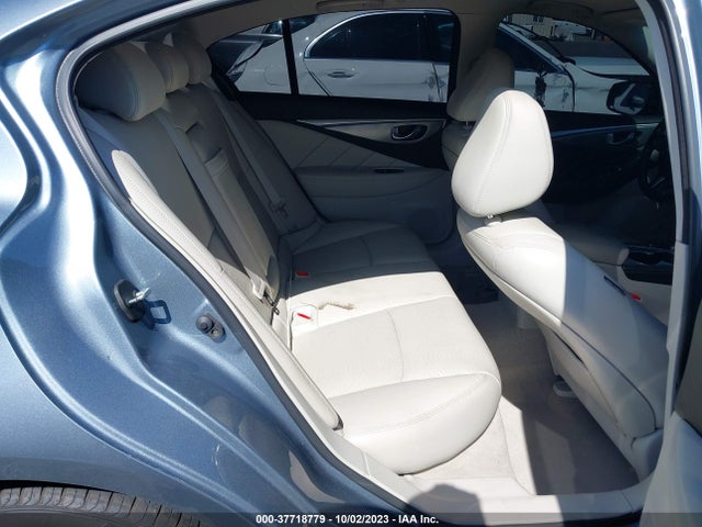 JN1BV7AP1EM675051 Infiniti Q50 Premium