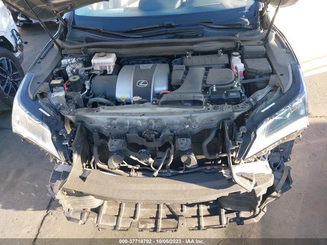Lexus Rx Rx 450hl 2018 JTJDGKCA3J2001627 Image 10