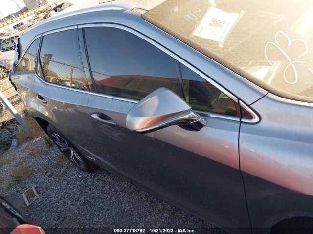 Lexus Rx Rx 450hl 2018 JTJDGKCA3J2001627 Image 14