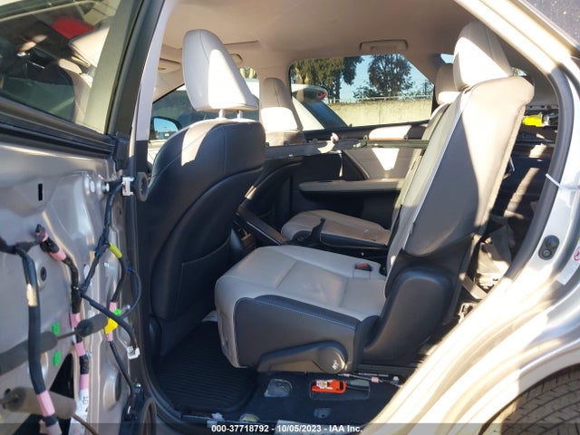 Lexus Rx Rx 450hl 2018 JTJDGKCA3J2001627 Image 8