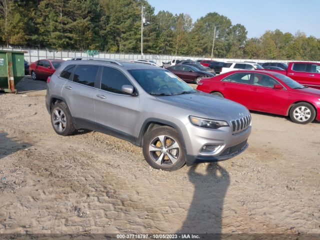 2019 JEEP CHEROKEE 1C4PJMDX8KD281759