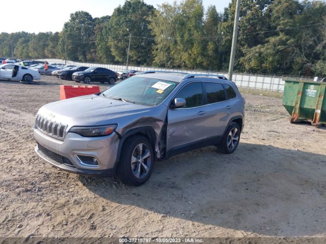 2019 JEEP CHEROKEE 1C4PJMDX8KD281759 Photo 1