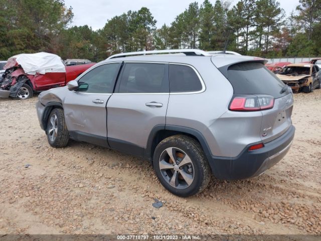 2019 JEEP CHEROKEE 1C4PJMDX8KD281759 Photo 2