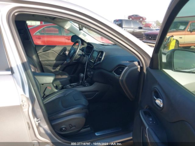 2019 JEEP CHEROKEE 1C4PJMDX8KD281759 Photo 4