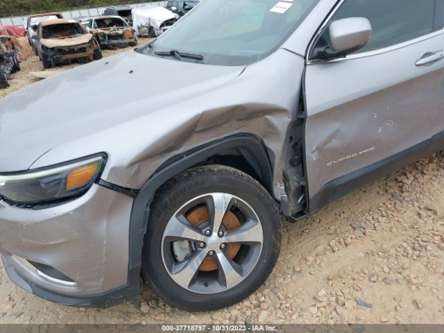 2019 JEEP CHEROKEE 1C4PJMDX8KD281759 Photo 5