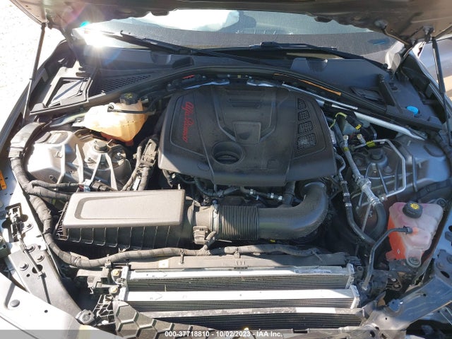 ZARFAEEN1H7548980 Alfa Romeo GIULIA TI