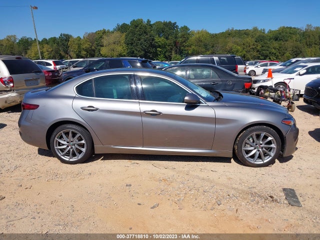 ZARFAEEN1H7548980 Alfa Romeo GIULIA TI