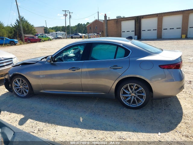 ZARFAEEN1H7548980 Alfa Romeo GIULIA TI