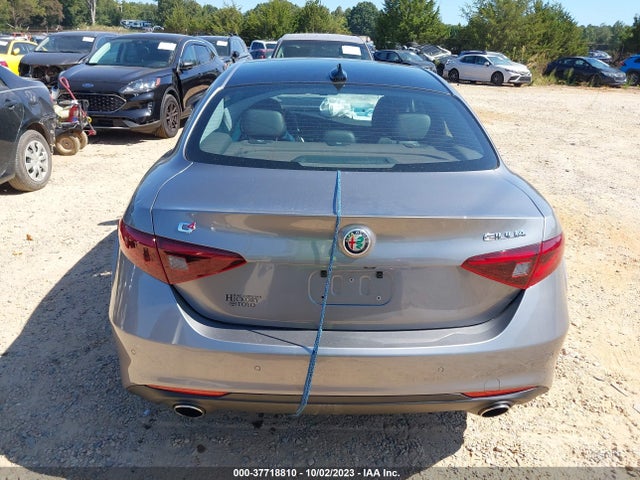 ZARFAEEN1H7548980 Alfa Romeo GIULIA TI