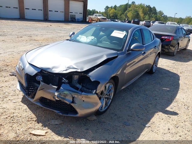 ZARFAEEN1H7548980 Alfa Romeo GIULIA TI