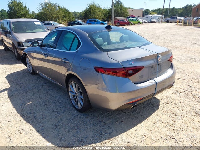 ZARFAEEN1H7548980 Alfa Romeo GIULIA TI