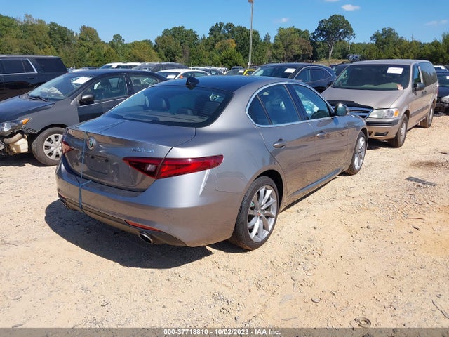ZARFAEEN1H7548980 Alfa Romeo GIULIA TI