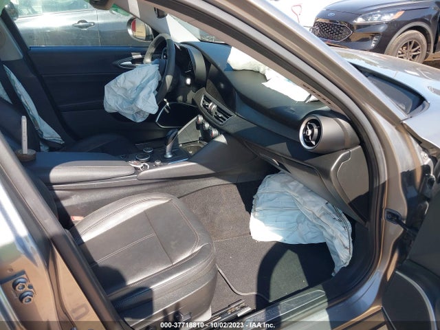 ZARFAEEN1H7548980 Alfa Romeo GIULIA TI
