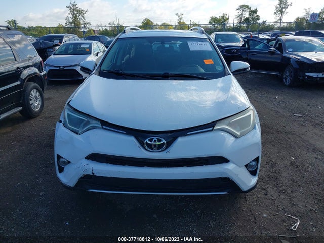 Toyota Rav4 Xle 2016 2T3WFREV1GW284259 Image 12