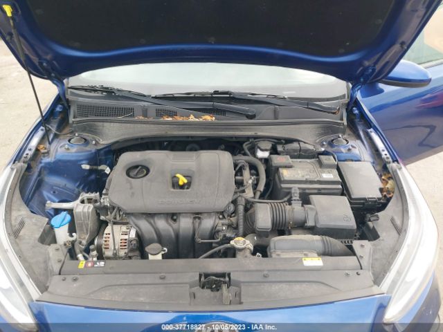 3KPF34AD0KE014615 KIA FORTE S