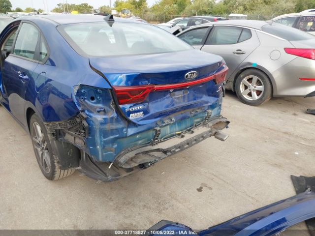 3KPF34AD0KE014615 KIA FORTE S