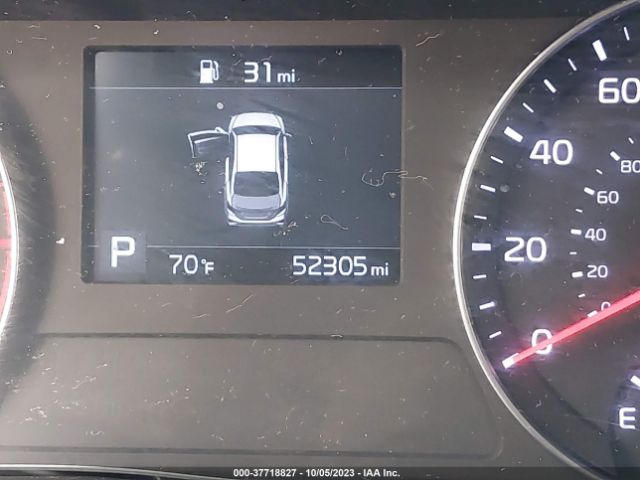 3KPF34AD0KE014615 KIA FORTE S