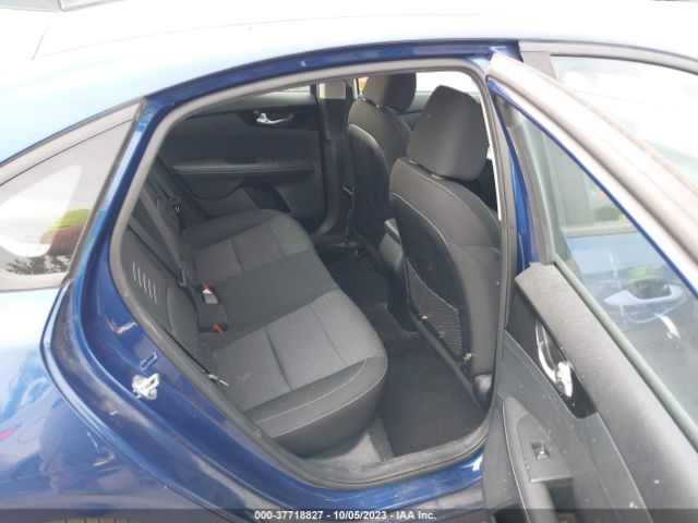 3KPF34AD0KE014615 KIA FORTE S
