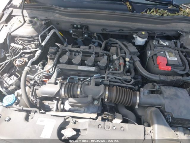 1HGCV1F17KA038702 Honda Accord Sedan Lx 1.5t