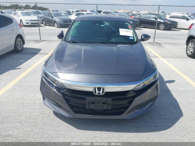 1HGCV1F17KA038702 Honda Accord Sedan Lx 1.5t