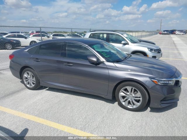 1HGCV1F17KA038702 Honda Accord Sedan Lx 1.5t