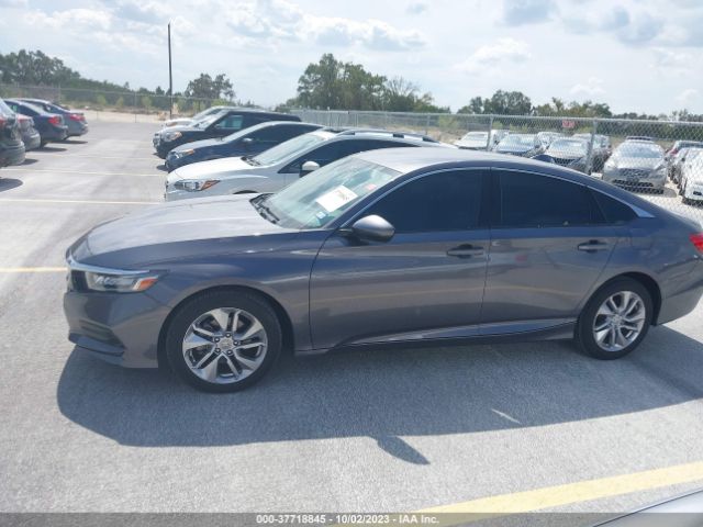 1HGCV1F17KA038702 Honda Accord Sedan Lx 1.5t