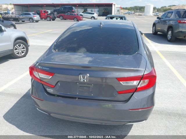 1HGCV1F17KA038702 Honda Accord Sedan Lx 1.5t