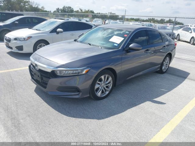 1HGCV1F17KA038702 Honda Accord Sedan Lx 1.5t