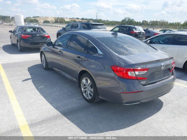 1HGCV1F17KA038702 Honda Accord Sedan Lx 1.5t