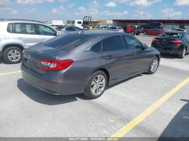 1HGCV1F17KA038702 Honda Accord Sedan Lx 1.5t