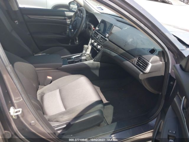1HGCV1F17KA038702 Honda Accord Sedan Lx 1.5t