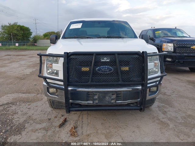 Ford F-150 Xl/xlt/lariat 2017 1FTEW1EF5HKC54200 Image 4
