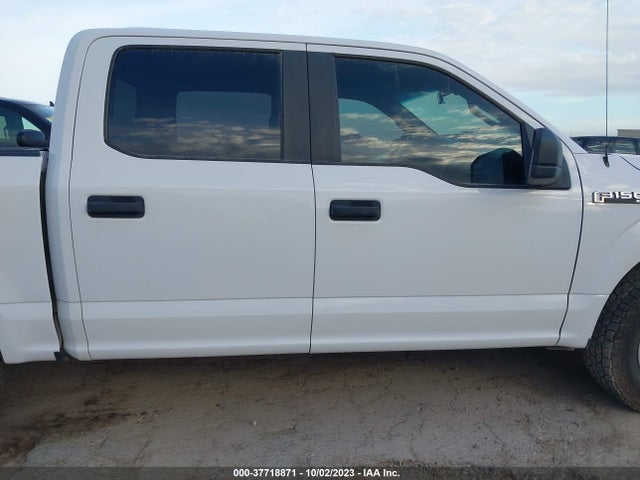 Ford F-150 Xl/xlt/lariat 2017 1FTEW1EF5HKC54200 Image 5