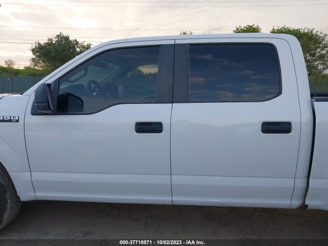 Ford F-150 Xl/xlt/lariat 2017 1FTEW1EF5HKC54200 Image 6