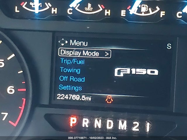 Ford F-150 Xl/xlt/lariat 2017 1FTEW1EF5HKC54200 Image 7