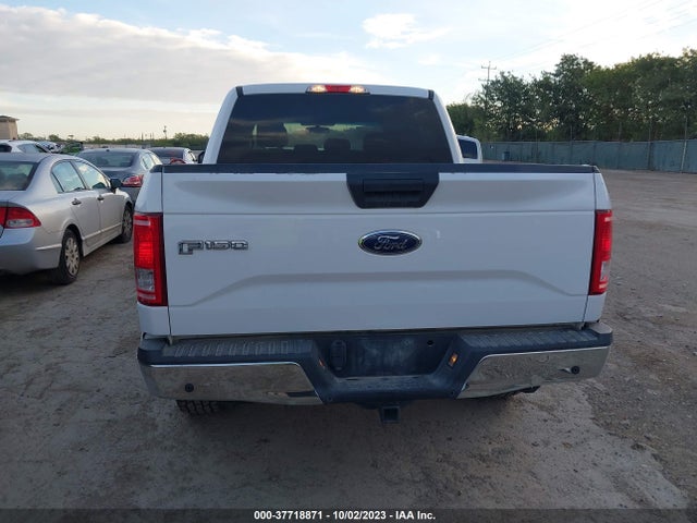 Ford F-150 Xl/xlt/lariat 2017 1FTEW1EF5HKC54200 Image 8