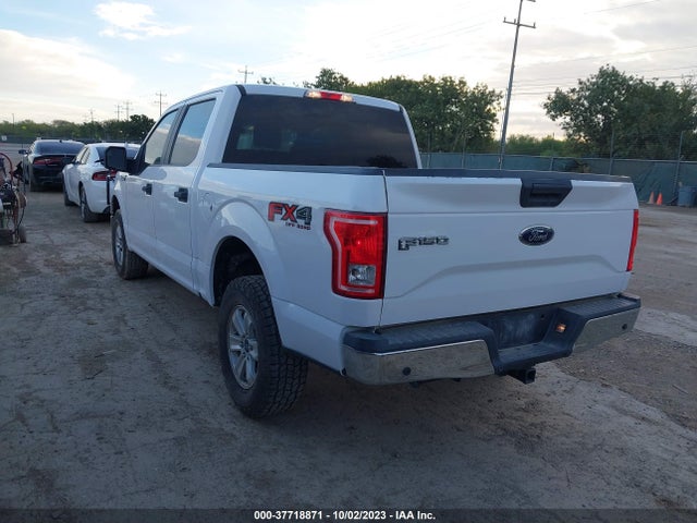 Ford F-150 Xl/xlt/lariat 2017 1FTEW1EF5HKC54200 Image 9