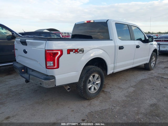 Ford F-150 Xl/xlt/lariat 2017 1FTEW1EF5HKC54200 Image 10