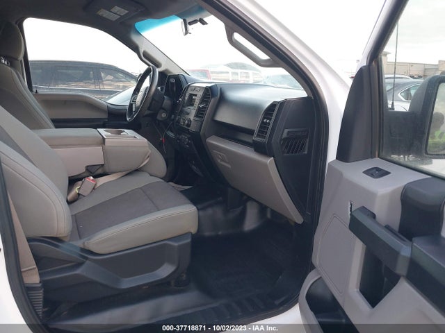 Ford F-150 Xl/xlt/lariat 2017 1FTEW1EF5HKC54200 Image 11