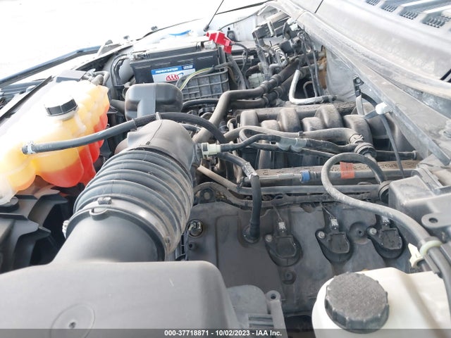 Ford F-150 Xl/xlt/lariat 2017 1FTEW1EF5HKC54200 Image 12