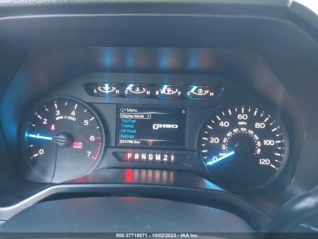 Ford F-150 Xl/xlt/lariat 2017 1FTEW1EF5HKC54200 Image 13