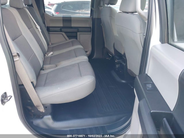 Ford F-150 Xl/xlt/lariat 2017 1FTEW1EF5HKC54200 Image 14