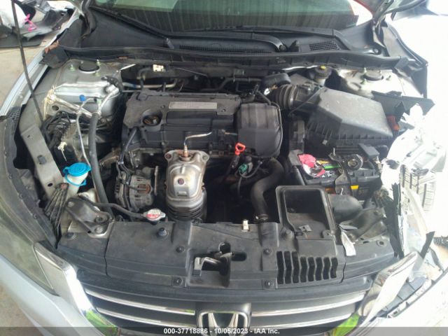 1HGCR2F34EA211821 Honda Accord Sedan Lx