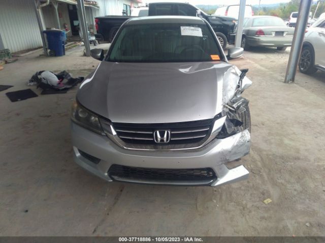 1HGCR2F34EA211821 Honda Accord Sedan Lx
