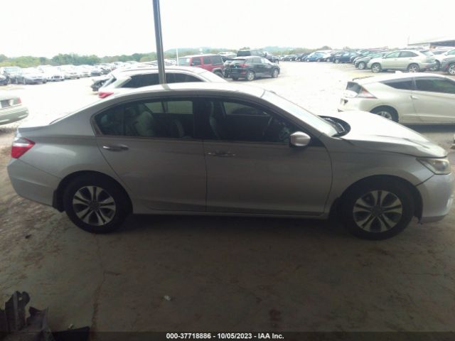 1HGCR2F34EA211821 Honda Accord Sedan Lx