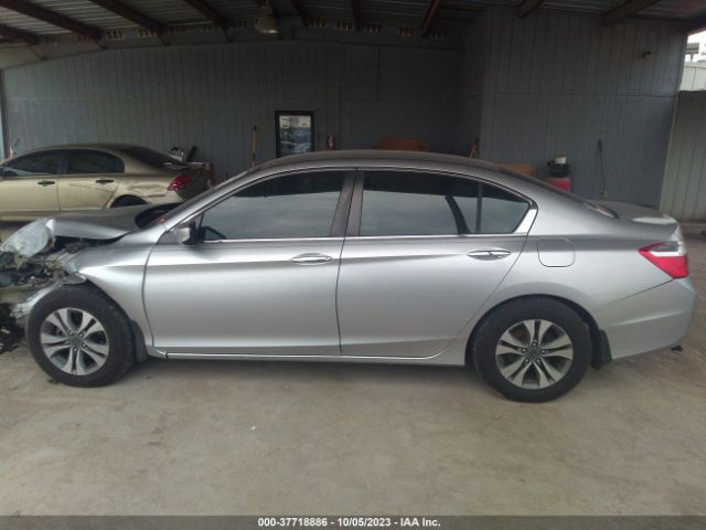 1HGCR2F34EA211821 Honda Accord Sedan Lx