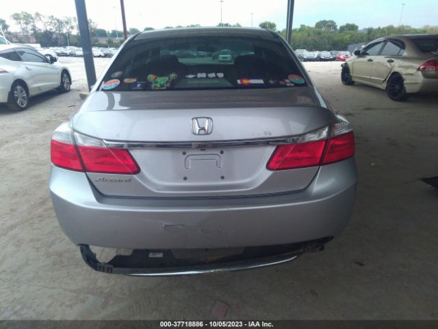 1HGCR2F34EA211821 Honda Accord Sedan Lx