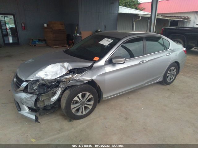 1HGCR2F34EA211821 Honda Accord Sedan Lx